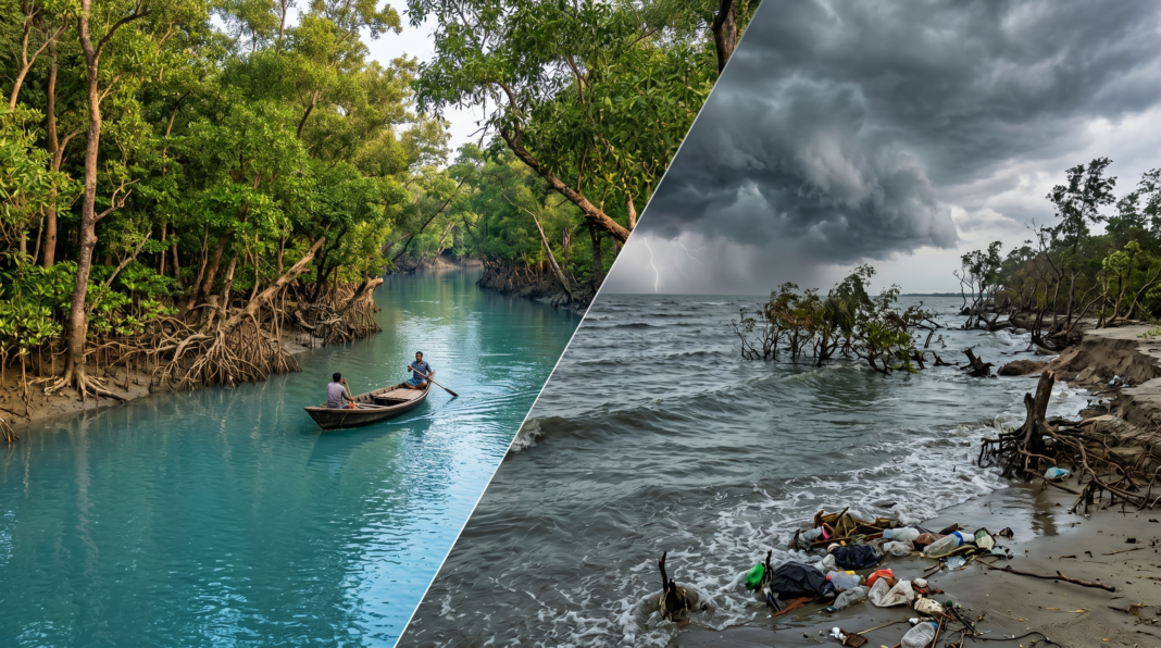 প্রকৃতিতেই মুক্তি: বিশ্ব পরিবেশ দিবস ২০২৬-এর থিম ঘোষণা, ঝুঁকিতে বাংলাদেশ প্রকৃতিতেই মুক্তি: বিশ্ব পরিবেশ দিবস ২০২৬-এর থিম ঘোষণা, ঝুঁকিতে বাংলাদেশ